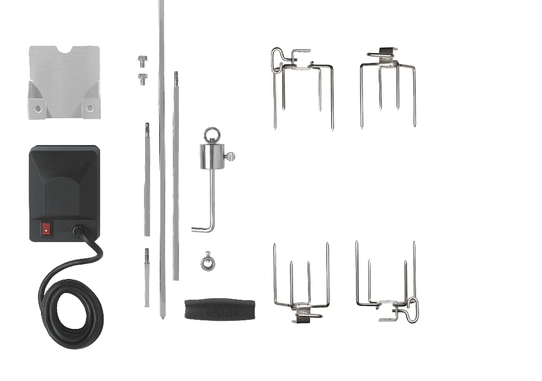 Napoleon Drehspieß / Rotisserie Heavy Duty Für Triumph 325/410/495 1 Napoleon Drehspieß / Rotisserie Heavy Duty Für Triumph 325/410/495