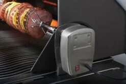 Napoleon Drehspieß / Rotisserie Set Comm. Quality Für Prestige Pro 825 -Party-Bbq 69532 Napoleon Drehspiess Rotisserie Pro 825 motor