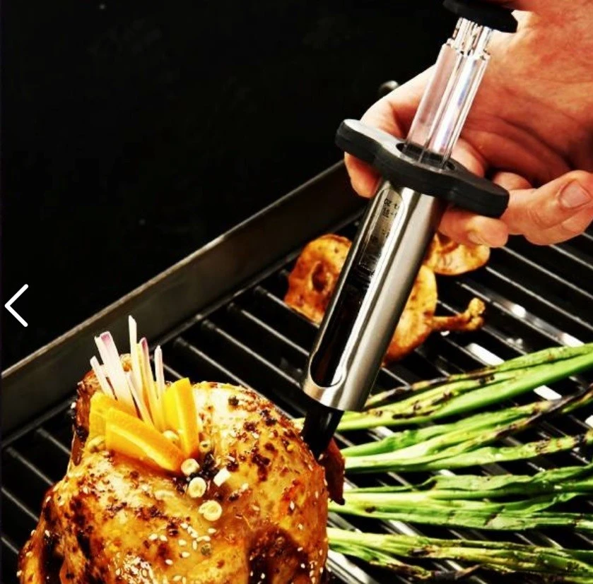 Broil King Marinadenspritze 1 Broil King Marinadenspritze