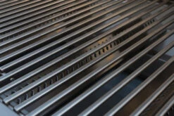 BULL Steer Premium Gasgrill - Einbaugrill -Party-Bbq BULL Grills Edelstahl Grillroste 1