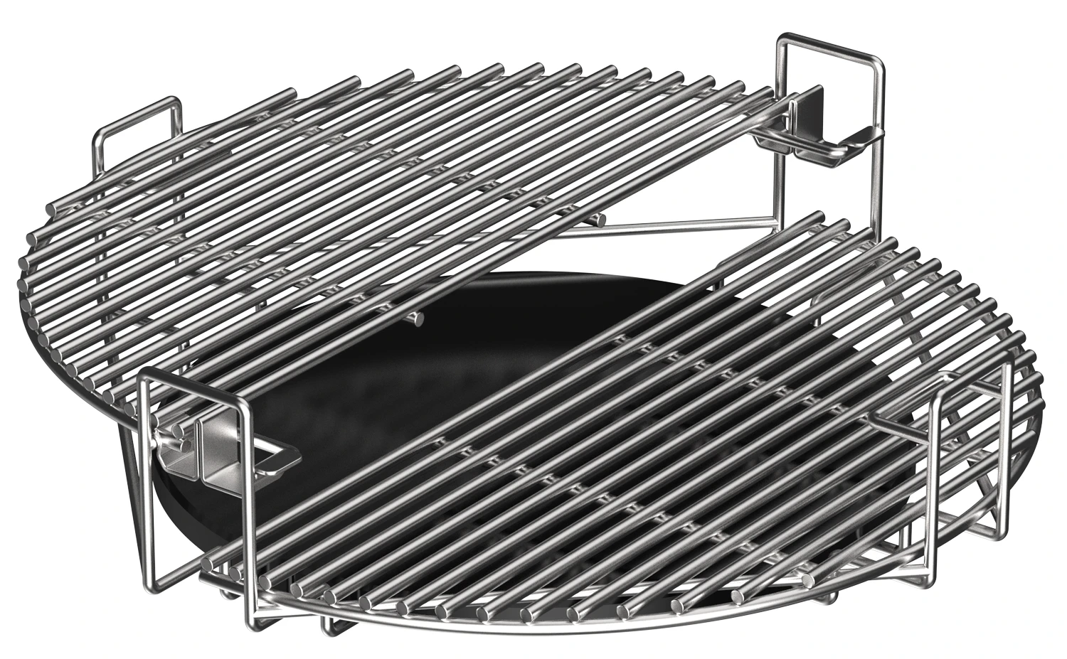 The Bastard Keramikgrill Urban Large - Solo - Schwarz Matt - Modell 2023 2 The Bastard Keramikgrill Urban Large - Solo - Schwarz Matt - Modell 2023 – Bild 2