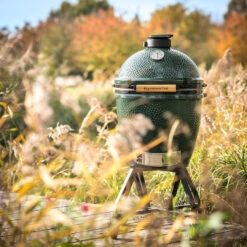 Big Green Egg Large Keramikgrill Starter - Paket -Party-Bbq Big Green EGG Large Keramikgrill Kamadogrill 1