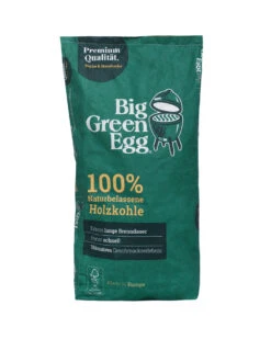 Big Green Egg Small Keramikgrill Starter - Paket -Party-Bbq Big Green Egg Holzkohle 4 5 kg 1