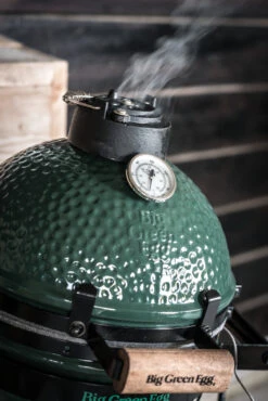 Big Green Egg Mini Keramikgrill -Party-Bbq Big Green Egg Mini Keramilgrill Tischgrill