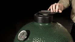 Big Green Egg Large Keramikgrill Starter - Paket -Party-Bbq Big Green Egg REGGulator Scheibe