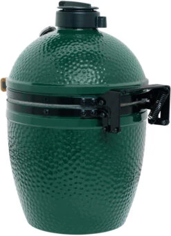 Big Green Egg Small Keramikgrill -Party-Bbq Big Green Egg Small Keramikgrill Federscharnier