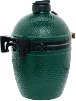 Big Green Egg Small Keramikgrill -Party-Bbq Big Green Egg Small Keramikgrill Stahlbaender