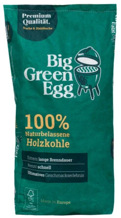 Big Green Egg 2XL Keramikgrill Starter - Paket -Party-Bbq BigGreenEgg Holzkohle 9 kg