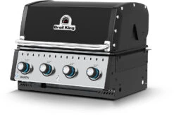 Broil King Baron 420 Einbaugrill - Modell 2023 16 Broil King Baron 420 Einbaugrill - Modell 2023 -Party-Bbq Broil King Baron 420 Einbau Gasgrill black