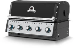 Broil King Baron 520 Einbaugrill - Modell 2023 -Party-Bbq Broil King Baron 520 Built in Einbaugrill black