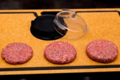 Broil King Burgerpresse Deluxe -Party-Bbq Broil King Deluxe Burgerpresse Patties pressen 62475