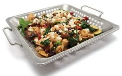 Broil King Gemüse Grillkorb Edelstahl 30,5 X 30,5cm