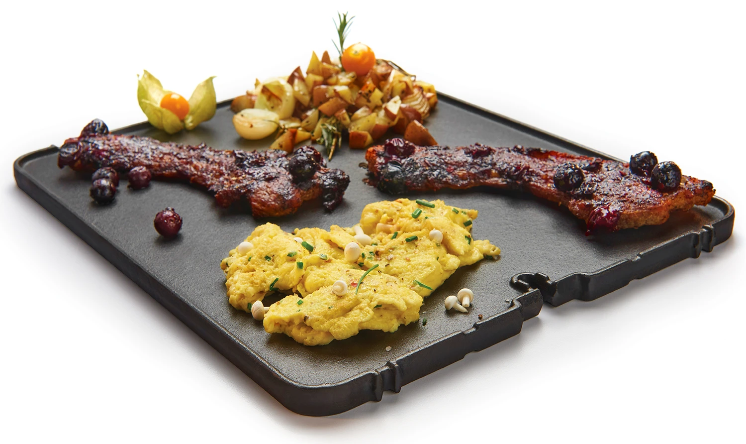 Broil King Grillplatte / Gussplatte Gem 320 / Porta Chef 320 1 Broil King Grillplatte / Gussplatte Gem 320 / Porta Chef 320