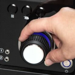 Broil King Pelletgrill Regal 500 Pro -Party-Bbq Broil King Pelletgrill Regal 500 Pro Drehregler