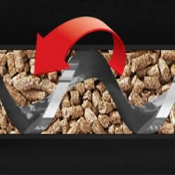 Broil King Pelletgrill Regal 500 Pro -Party-Bbq Broil King Pelletgrill Regal 500 Pro Foerderschnecke