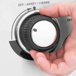 Broil King Regal 520 Black Einbaugrill - Modell 2023 -Party-Bbq Broil King Regal Built In Kontrollknopf