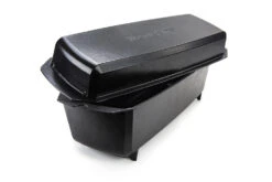 Broil King Rib Roaster / Gusseisen Kastenform -Party-Bbq Broil King Rib Roaster 69615 item 01