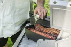 Broil King Rib Roaster / Gusseisen Kastenform -Party-Bbq Broil King Rippchen Garer 69615