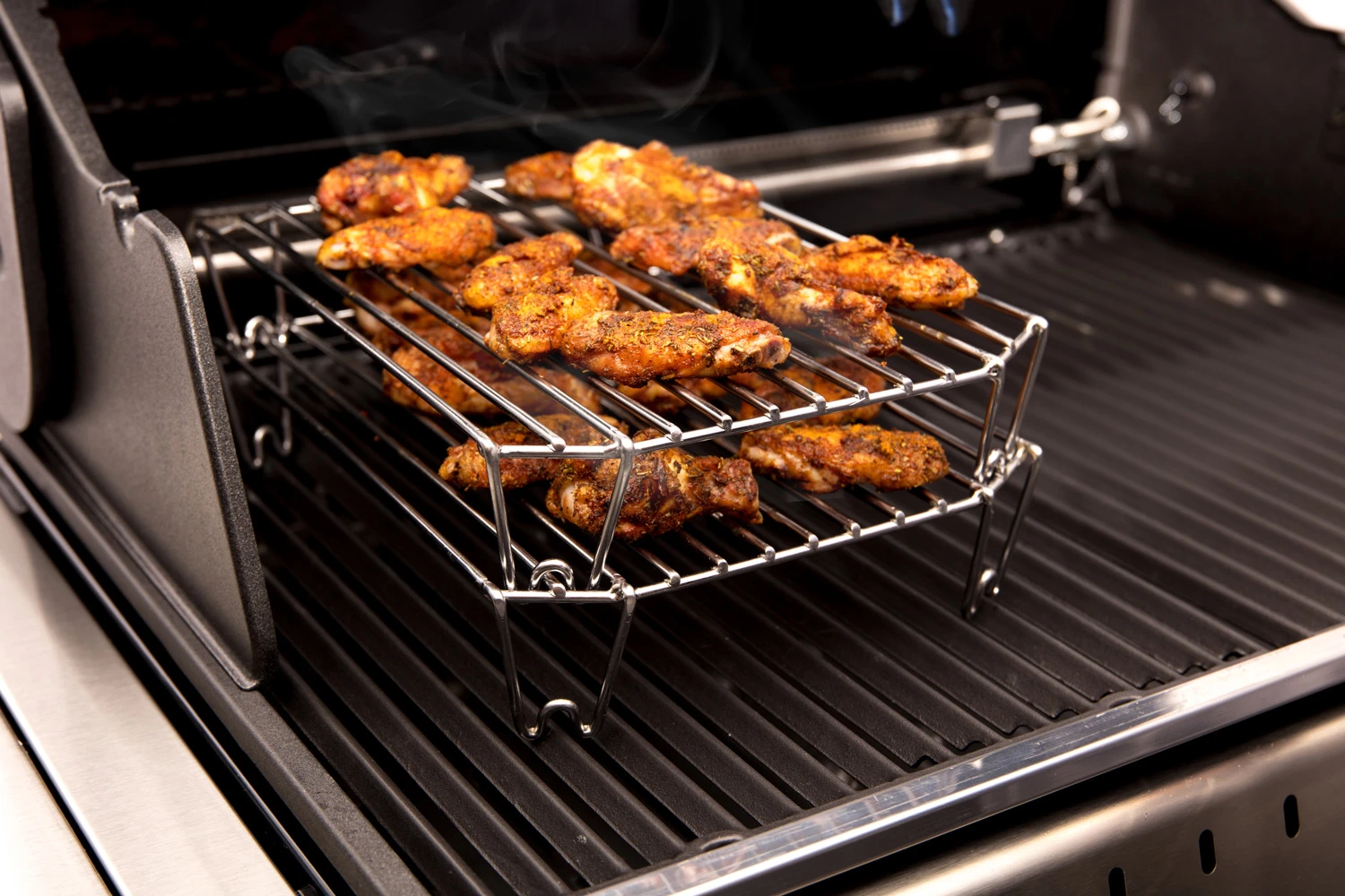 Broil King Stapelrost "Stack A Rack" 2 Broil King Stapelrost "Stack A Rack" – Bild 2