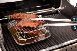 Broil King Stapelrost "Stack A Rack" 6 Broil King Stapelrost "Stack A Rack" -Party-Bbq Broil King Stapelrost Bratenrost Rippchen 63110