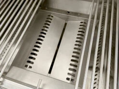 BULL Brahma - Gasgrill Mit Infrarot Backburner Und Rotisserie -Party-Bbq Bull Brahma Grillstation Garkammer 55000CEBU