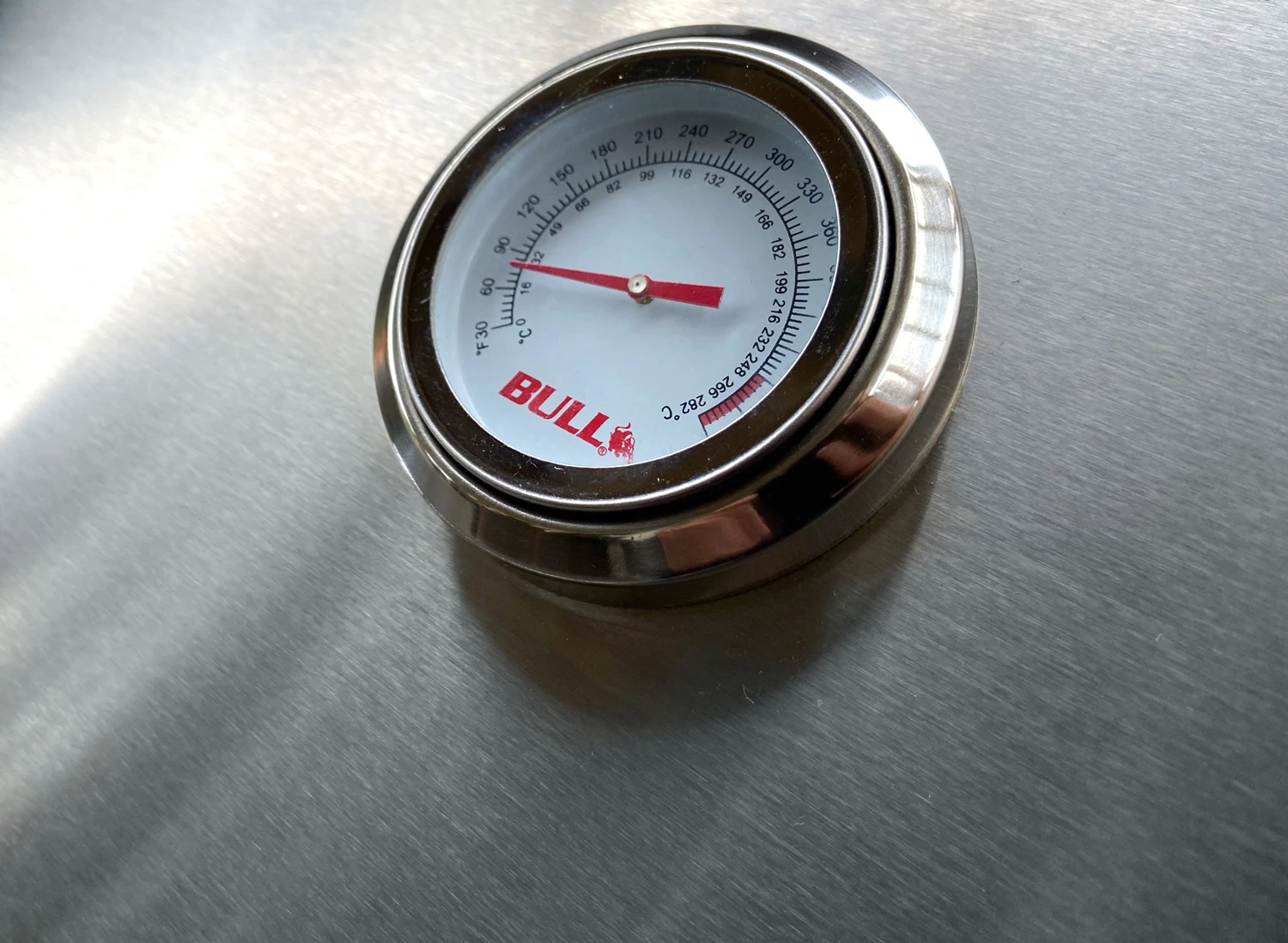 BULL Plancha Grill - Gasgrill 3 BULL Plancha Grill - Gasgrill – Bild 3