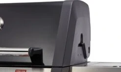 Enders Gasgrill Monroe Black Pro 3 K Turbo -Party-Bbq Enders Gasgrill Monroe Black Pro 3 K Turbo Deckel