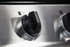 Enders Gasgrill Monroe Black Pro 3 K Turbo -Party-Bbq Enders Gasgrill Monroe Black Pro 3 K Turbo Drehregler