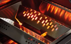 Enders Gasgrill Monroe Black Pro 4 IK Turbo -Party-Bbq Enders Monroe Pro Turbo Zone 800 Grad