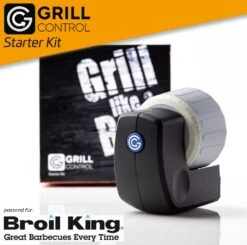 Broil King Regal S690 PRO IR Gasgrill - Modell 2023 - SMART Deal Inkl. Grillfürst Grill Control -Party-Bbq Grill Control Broil King Smart Grill Temperaturregelung 9