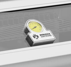 Grillfürst G591E Borussia Dortmund Edition 5-Brenner Einbaugrill Mit Heckbrenner Und Edelstahl Rosten 12 Grillfürst G591E Borussia Dortmund Edition 5-Brenner Einbaugrill Mit Heckbrenner Und Edelstahl Rosten -Party-Bbq Grillfuerst BVB Logo Deckel Edelstahl 1