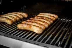 Grillfürst G310E 3-Brenner Gasgrill Mit Hochtemperaturbrenner Und Edelstahl Rosten 38 Grillfürst G310E 3-Brenner Gasgrill Mit Hochtemperaturbrenner Und Edelstahl Rosten -Party-Bbq Grillfuerst Gasgrill G310E Bratwurst