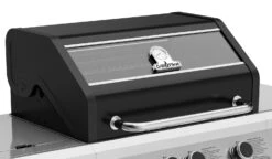 Grillfürst G310E 3-Brenner Gasgrill Mit Hochtemperaturbrenner Und Edelstahl Rosten 22 Grillfürst G310E 3-Brenner Gasgrill Mit Hochtemperaturbrenner Und Edelstahl Rosten -Party-Bbq Grillfuerst Gasgrill G310E Sichtscheibe