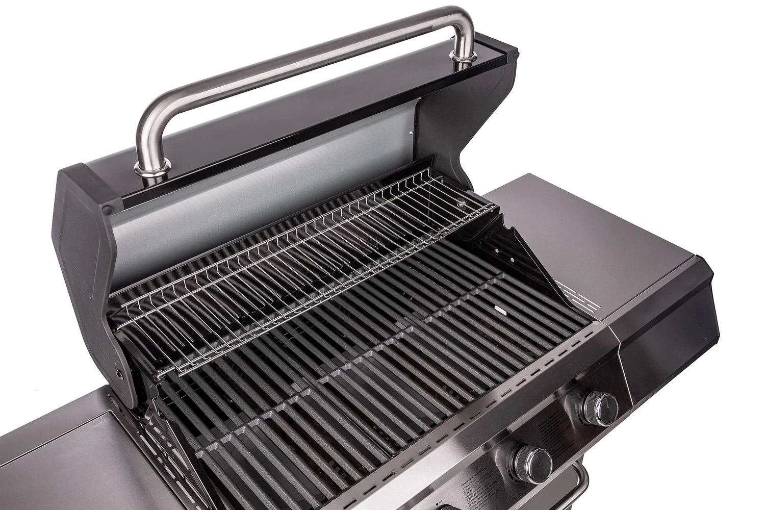 Grillfürst G410G 4-Brenner Gasgrill Mit Hochtemperaturbrenner Und Gusseisen Rosten - X-DEAL Inkl. Zubehörpaket 5 Grillfürst G410G 4-Brenner Gasgrill Mit Hochtemperaturbrenner Und Gusseisen Rosten - X-DEAL Inkl. Zubehörpaket – Bild 5