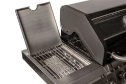 Grillfürst G520G 5-Brenner Gasgrill Mit Hochtemperaturbrenner, Heckbrenner Und Gusseisen Rosten - X-DEAL Inkl. Zubehörpaket 26 Grillfürst G520G 5-Brenner Gasgrill Mit Hochtemperaturbrenner, Heckbrenner Und Gusseisen Rosten - X-DEAL Inkl. Zubehörpaket -Party-Bbq Grillfuerst Gasgrill G520G Steakzone Infrarotbrenner