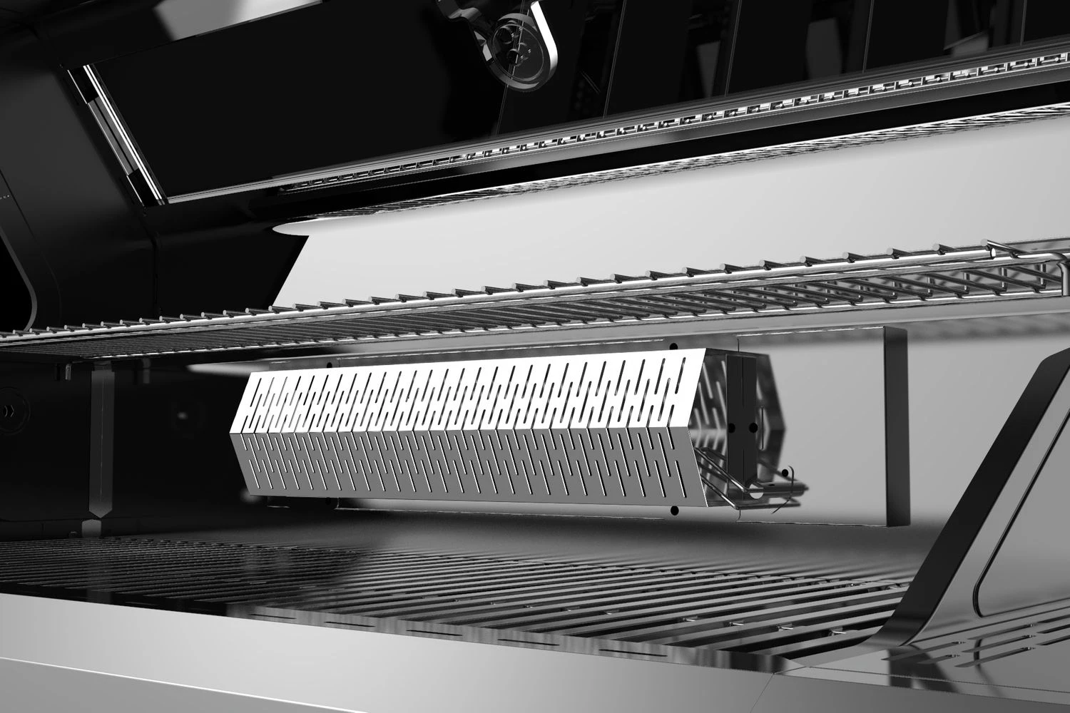 Grillfürst G620G 6-Brenner Gasgrill Mit Hochtemperaturbrenner, Heckbrenner Und Gusseisen Rosten - X-DEAL Inkl. Zubehörpaket 5 Grillfürst G620G 6-Brenner Gasgrill Mit Hochtemperaturbrenner, Heckbrenner Und Gusseisen Rosten - X-DEAL Inkl. Zubehörpaket – Bild 5