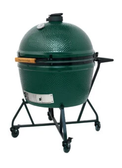Big Green Egg 2XL Keramikgrill Starter - Paket -Party-Bbq Keramikgrill Big Green EGG 2XL intEGGrated Nest Handler 1