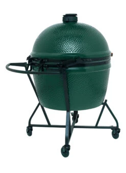 Big Green Egg 2XL Keramikgrill Starter - Paket -Party-Bbq Keramikgrill Big Green EGG 2XL intEGGrated Nest Handler 5