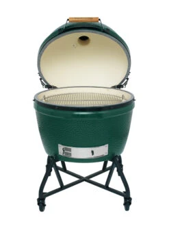 Big Green Egg 2XL Keramikgrill Starter - Paket -Party-Bbq Keramikgrill Big Green EGG 2XL intEGGrated Nest Handler 8
