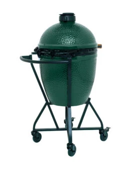 Big Green Egg Large Keramikgrill Starter - Paket -Party-Bbq Keramikgrill Big Green Egg Large intEGGrated Nest Handler 11 1675766145