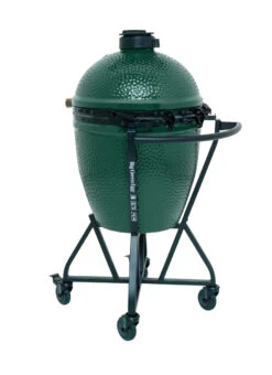 Big Green Egg Large Keramikgrill Starter - Paket -Party-Bbq Keramikgrill Big Green Egg Large intEGGrated Nest Handler 12 1675766146