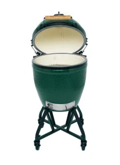 Big Green Egg Large Keramikgrill Starter - Paket -Party-Bbq Keramikgrill Big Green Egg Large intEGGrated Nest Handler 7 1675766140