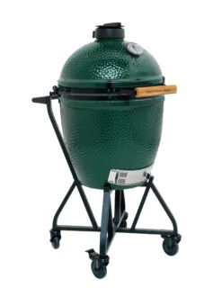 Big Green Egg Large Keramikgrill Starter - Paket -Party-Bbq Keramikgrill Big Green Egg Large intEGGrated Nest Handler 9 1675766142