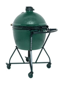 Big Green Egg XL (XLarge) Keramikgrill Starter - Paket -Party-Bbq Keramikgrill Big Green Egg XLarge intEGGrated Nest Handler 12 1675766115