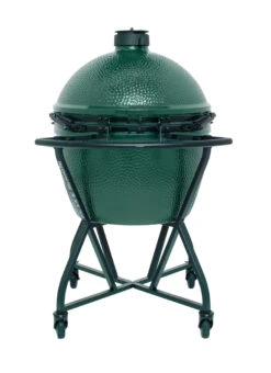 Big Green Egg XL (XLarge) Keramikgrill Starter - Paket -Party-Bbq Keramikgrill Big Green Egg XLarge intEGGrated Nest Handler 13 1675766117