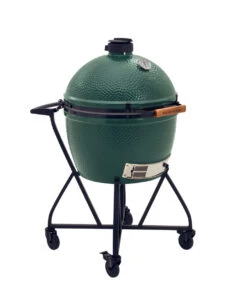 Big Green Egg XL (XLarge) Keramikgrill Starter - Paket -Party-Bbq Keramikgrill Webversion EGG XLarge Nest Handler right 2019 bw