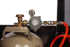 Grillfürst G521E 5-Brenner Edelstahl-Gasgrill - 1. FC Köln Edition - Edelstahlroste -Party-Bbq Koeln Gasgrill Sicherheitsdruckregler Schlauchbruchsicherung 11