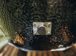 Monolith Grill LeCHEF PRO-Serie 2.0 Schwarz - MIT Gestell Und Seitentischen 11 Monolith Grill LeCHEF PRO-Serie 2.0 Schwarz - MIT Gestell Und Seitentischen -Party-Bbq Monolith LeChef Pro Serie 2 Guru Adapter 1