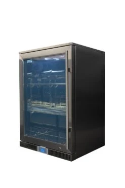 Napoleon Outdoor - Kühlschrank, 135 Liter, Linksdrehende Tür Mit Doppelverglasung Und LED Beleuchtung - Wasserdicht Nach IP24 20 Napoleon Outdoor - Kühlschrank, 135 Liter, Linksdrehende Tür Mit Doppelverglasung Und LED Beleuchtung - Wasserdicht Nach IP24 -Party-Bbq NFR135OLGL Napoleon Kuehlschrank Outdoor