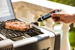 Napoleon Digital Grillthermometer / Einstechthermometer -Party-Bbq Napoleon 61010 digital thermometer 1